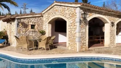 Chalet in Pollença photo 43