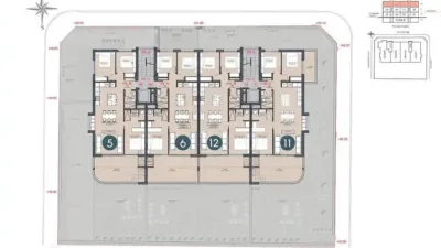Apartment in Benijófar photo 31