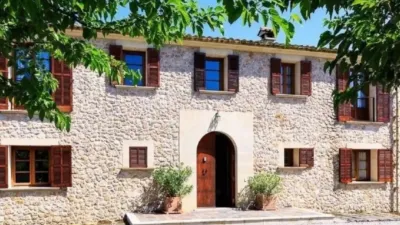 Chalet in Sineu photo 5