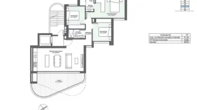 Apartment in Guardamar del Segura photo 21