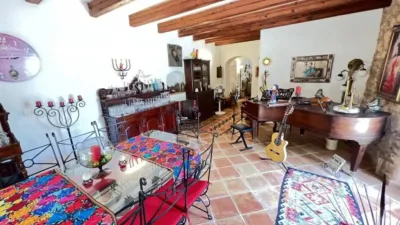 Chalet on Algaida Street - La Unio Street photo 29