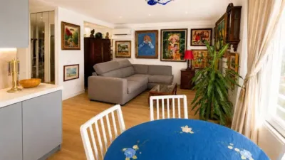 Apartment on Palma de Mallorca Street - Paseo Maritimo photo 4