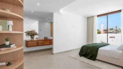Chalet in Algorfa photo 38