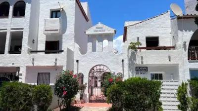 Apartment on Calle de Ojén photo 9
