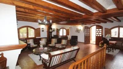 Chalet in Elda photo 32