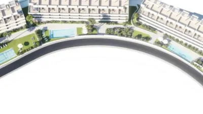 Top-floor apartment in Finestrat photo 7