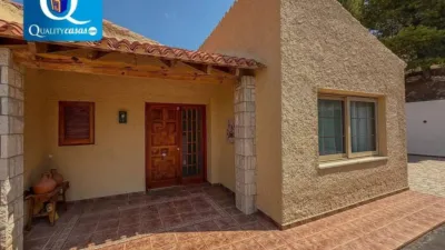 Chalet in Mutxamel photo 22