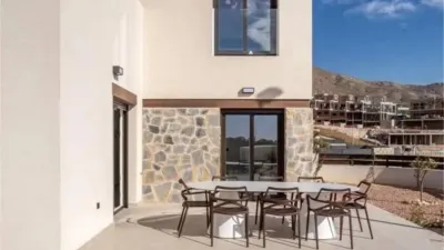 Chalet en Finestrat photo 17