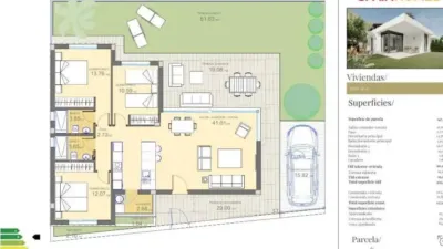 Chalet in Polop photo 36