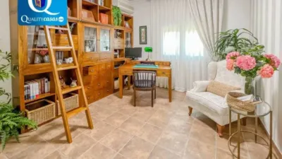 Chalet in Sant Vicent del Raspeig - San Vicente del Raspeig photo 35