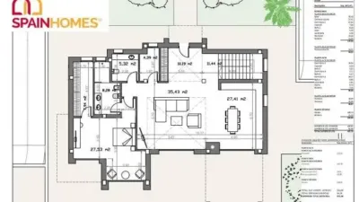 Chalet in Finestrat photo 13