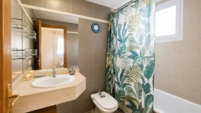 Penthouse on Carrer de Acaia, Palma de Mallorca photo 12