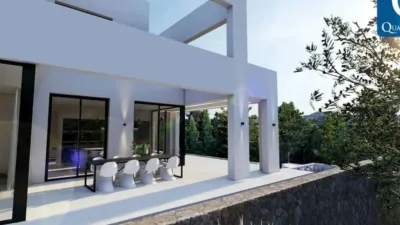 Chalet in Benissa photo 6