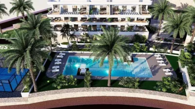 Apartment in Finestrat photo 8