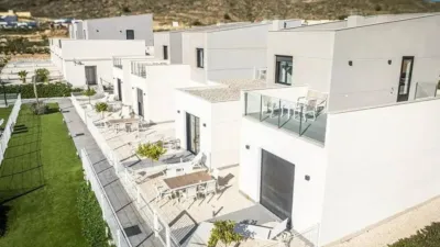 Chalet in Murcia Capital photo 47