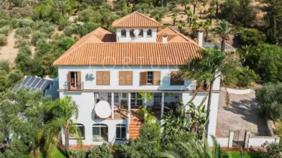 Rustic House in Ardales photo 12