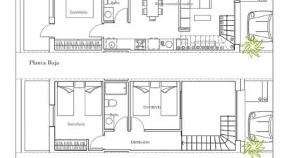Chalet in Santa Pola photo 16