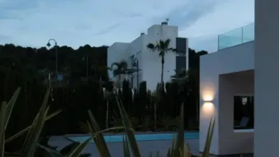 Chalet in Cartagena photo 18