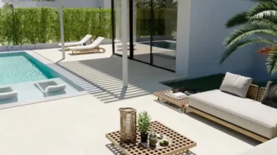 Chalet in Finestrat photo 29