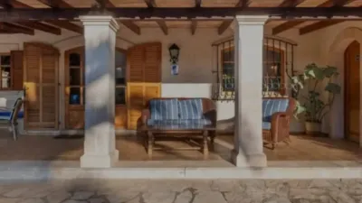 Chalet in Pollença photo 21
