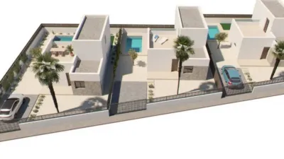 Chalet in Algorfa photo 27