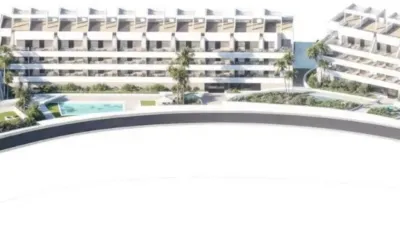 Top-floor apartment in Finestrat photo 35