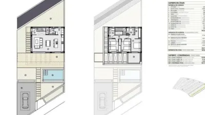 Chalet in Polop photo 45