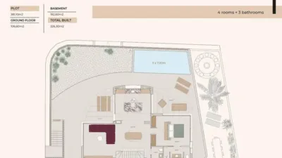 Chalet in Algorfa photo 48