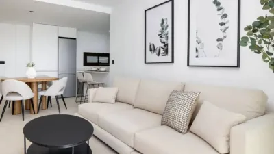 Apartment in Los Alcázares photo 16