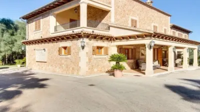 Chalet in Algaida photo 5