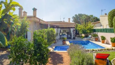 Chalet in Santa Margalida photo 21