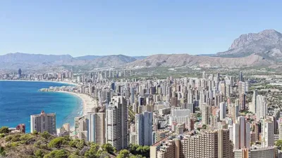 Apartment in Benidorm photo 11