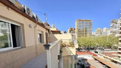 Penthouse in Racó de l'Oix photo 34
