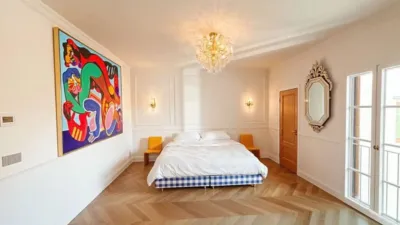 Penthouse in Cort photo 25