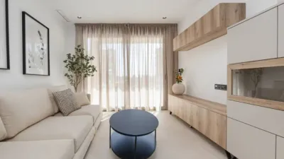 Apartment in Los Alcázares photo 14