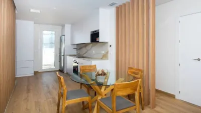 Chalet in El Fondó de les Neus - Hondón de las Nieves photo 13