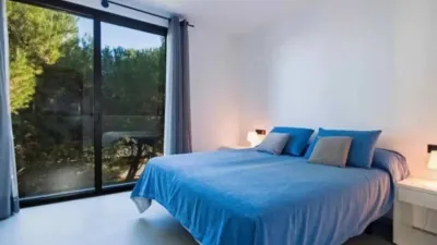 Chalet in Muro photo 8