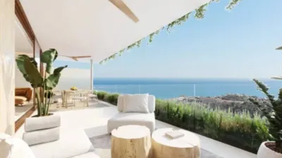 Apartment in Fuengirola photo 8
