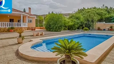 Chalet in Mutxamel photo 28