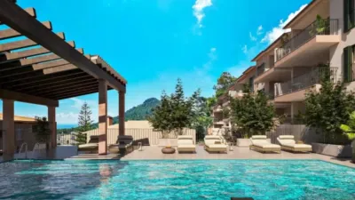Apartment in Capdepera photo 21