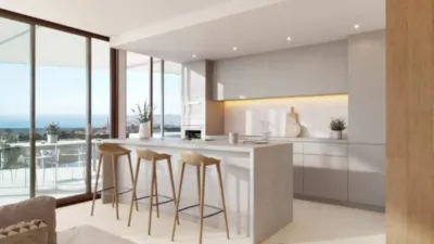 Apartment in Fuengirola photo 30