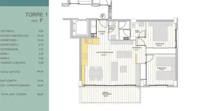 Apartment in Guardamar del Segura photo 23