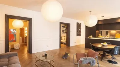 Penthouse in Cort photo 2