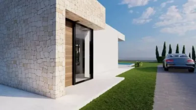 Chalet in Calpe - Calp photo 2