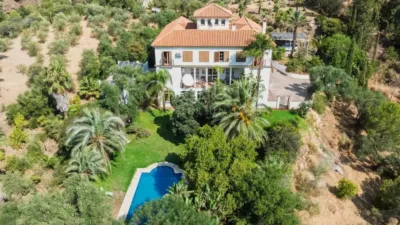 Rustic House in Ardales photo 10