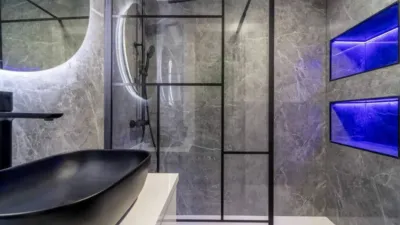 Apartment in La Marina del Prat Vermell-Zona Franca-Port photo 27