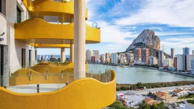 Apartment in Calpe - Calp photo 8