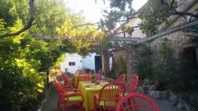Chalet in Felanitx photo 18