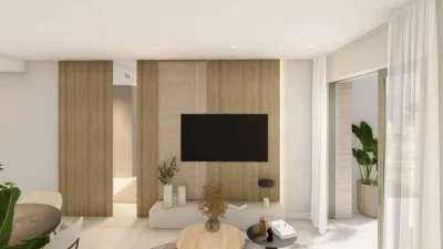 Apartment in Los Alcázares photo 17