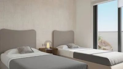 Apartment in Benidorm photo 24